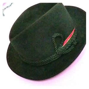 Vintage hat